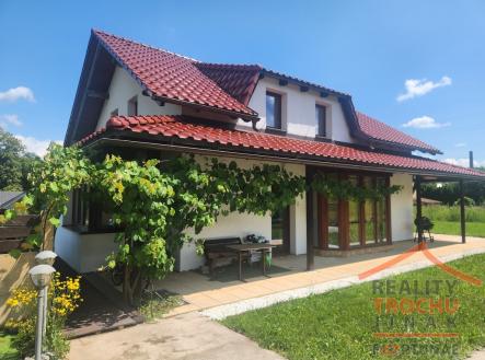 Prodej domu/vily, 226 m²