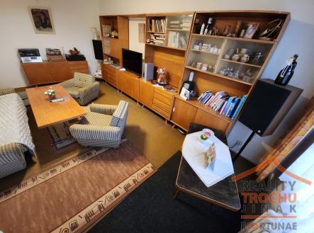 Prodej bytu, 3+1, 82 m²