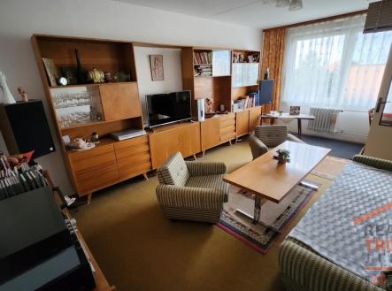 Prodej bytu, 3+1, 82 m²