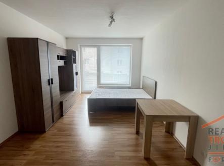 Pronájem bytu, 1+kk, 31 m²