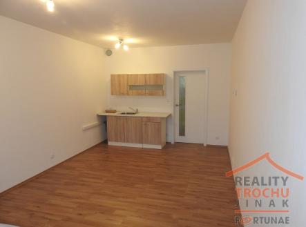 Pronájem bytu, 1+kk, 31 m²