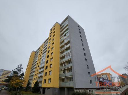 Prodej bytu, 1+kk, 30 m²