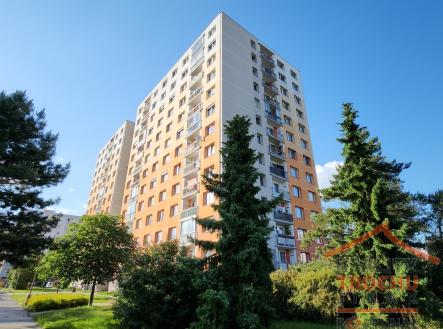 Prodej bytu, 2+1, 74 m²
