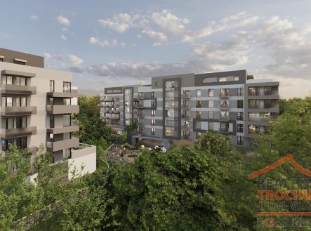 Prodej bytu, 2+kk, 50 m²