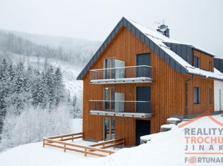 Prodej bytu, 2+kk, 63 m²