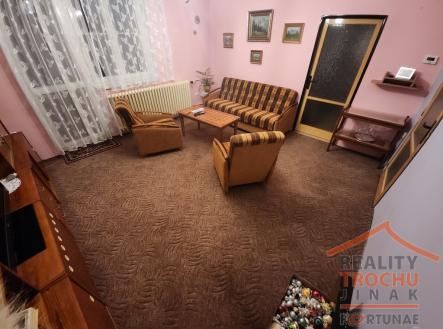 Prodej bytu, 3+1, 76 m²