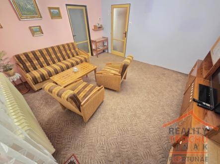 Prodej bytu, 3+1, 76 m²