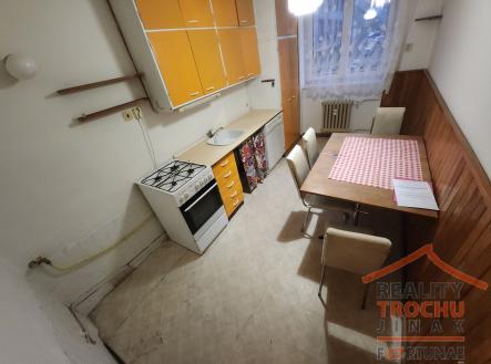 Prodej bytu, 3+1, 89 m²