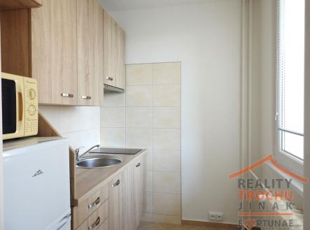 Pronájem bytu, 1+kk, 36 m²