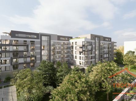 Prodej bytu, 4+kk, 113 m²