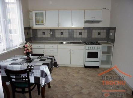 Prodej bytu, 1+1, 38 m²