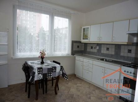 Prodej bytu, 1+1, 38 m²