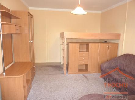 Prodej bytu, 1+1, 40 m²