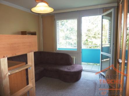 Prodej bytu, 1+1, 40 m²