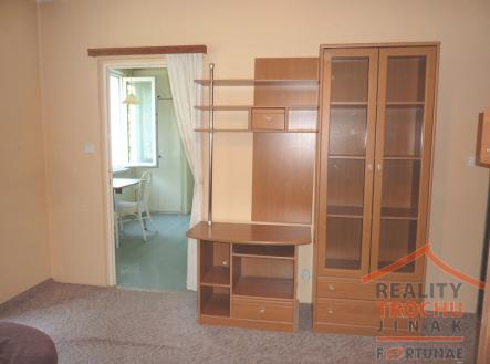 Prodej bytu, 1+1, 40 m²