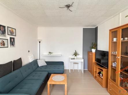 Prodej bytu, 1+1, 41 m²