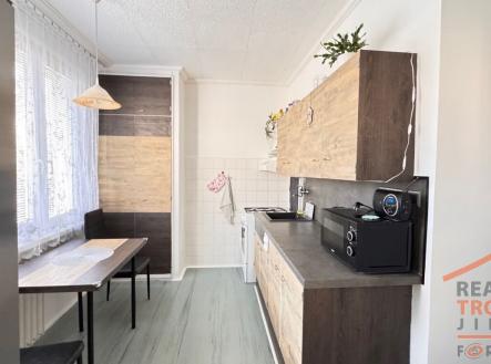 Prodej bytu, 1+1, 41 m²