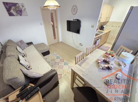 Prodej bytu, 3+kk, 72 m²