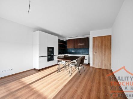 Prodej bytu, 2+kk, 56 m²