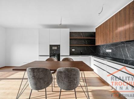 Prodej bytu, 2+kk, 56 m²