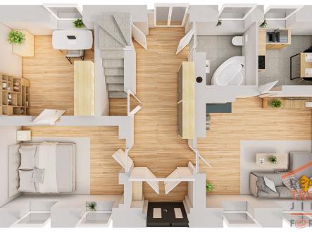 Prodej domu/vily, 146 m²