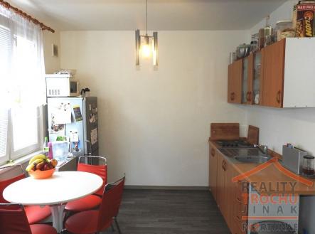 Pronájem bytu, 1+1, 39 m²