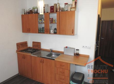 Pronájem bytu, 1+1, 39 m²