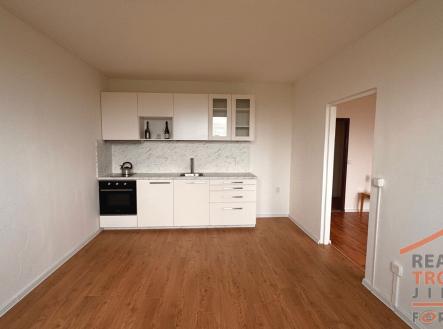 Pronájem bytu, 2+kk, 47 m² obrázek