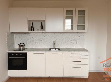 Pronájem bytu, 2+kk, 47 m²