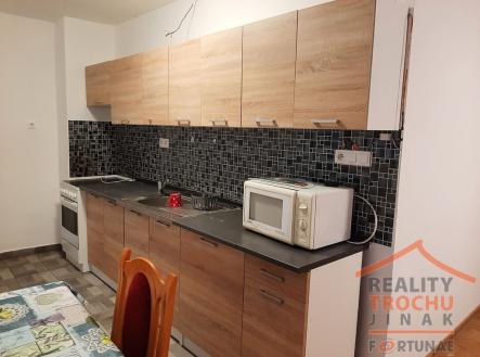 Pronájem bytu, 2+kk, 60 m²