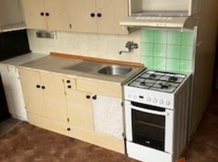 Pronájem bytu, 3+1, 61 m²