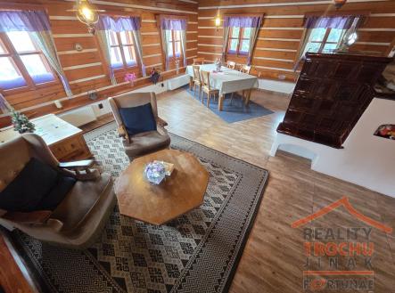 Prodej domu/vily, 185 m²