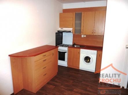 Pronájem bytu, 1+1, 43 m²