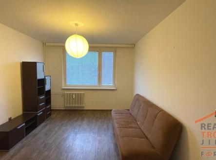 Pronájem bytu, 1+1, 43 m²