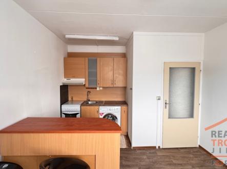 Pronájem bytu, 1+1, 43 m²