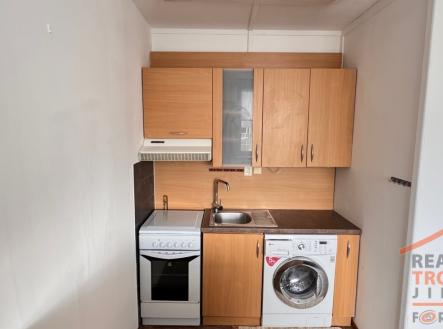 Pronájem bytu, 1+1, 43 m²