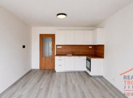Pronájem bytu, 1+kk, 29 m²