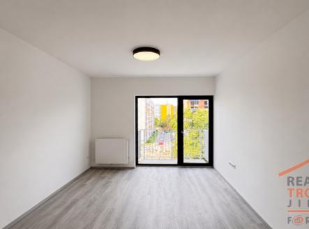 Pronájem bytu, 1+kk, 29 m²