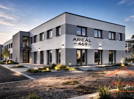 Pronájem výrobní prostor, 220 m²