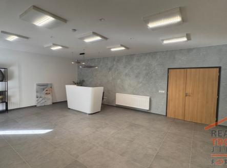 Pronájem výrobní prostor, 220 m²