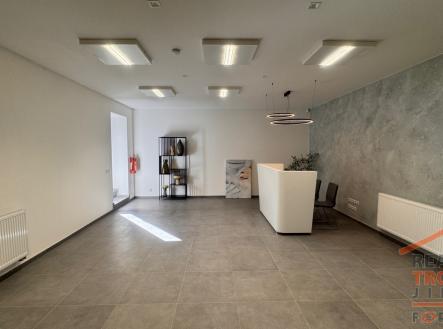 Pronájem výrobní prostor, 220 m²