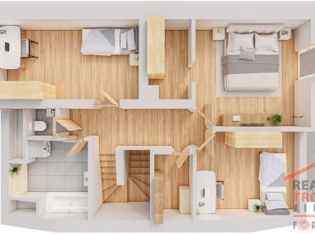 Prodej domu/vily, 114 m²