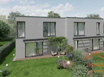 Prodej domu/vily, 107 m²