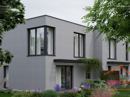 Prodej domu/vily, 107 m²