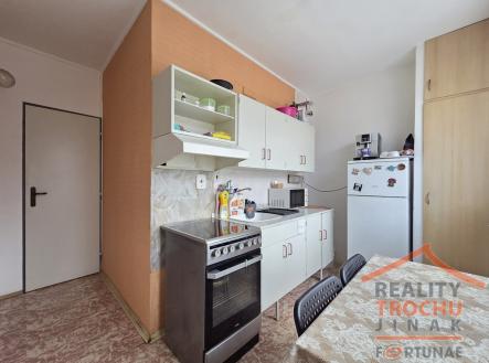 Prodej bytu, 2+1, 63 m²