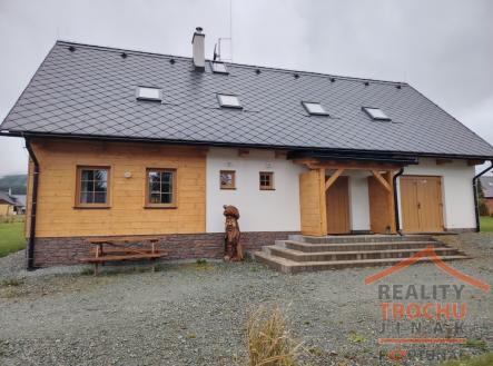 Prodej domu/vily, 184 m²