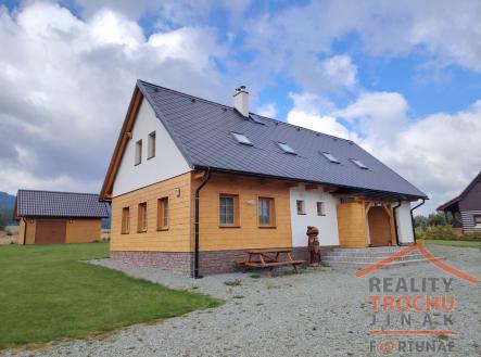 Prodej domu/vily, 184 m² obrázek