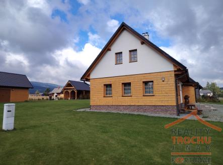 Prodej domu/vily, 184 m²