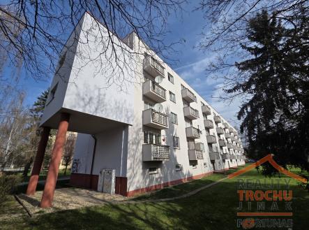 Prodej bytu, 3+1, 72 m²