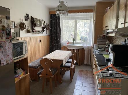 Prodej bytu, 3+1, 72 m²